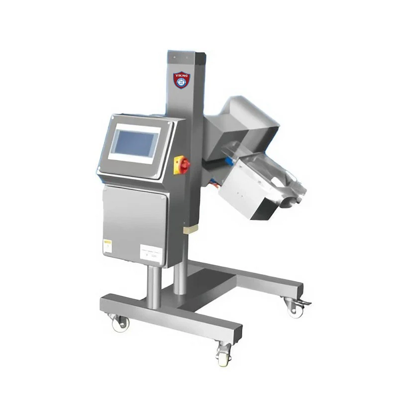 IMD-M150 metal detector for pharmacy with touch screen