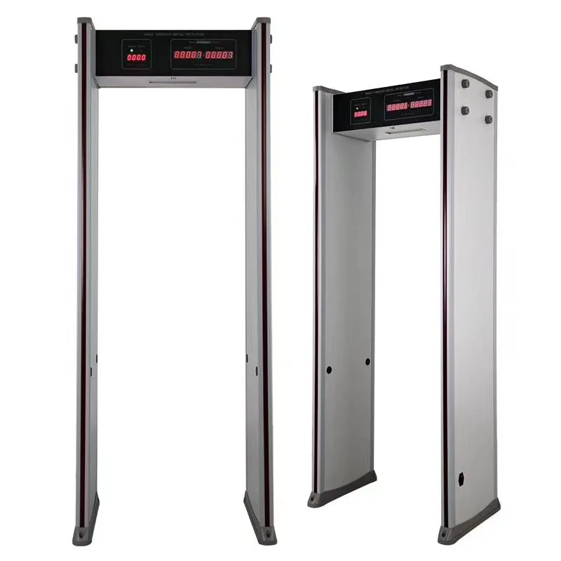 Viboo classical walk through metal detector door frame