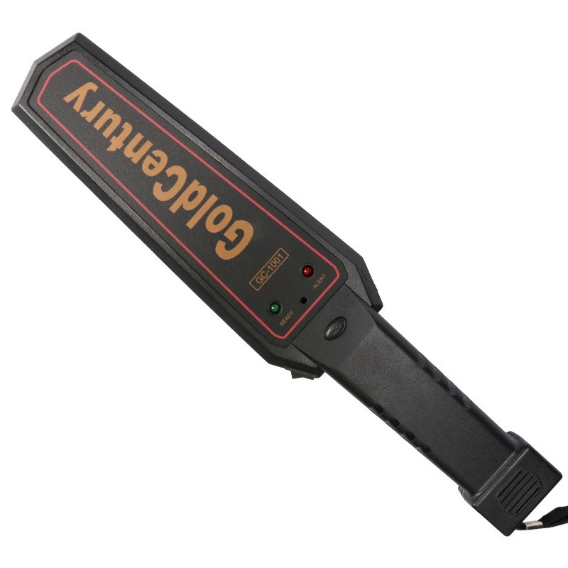 GC-1001 handheld metal detector