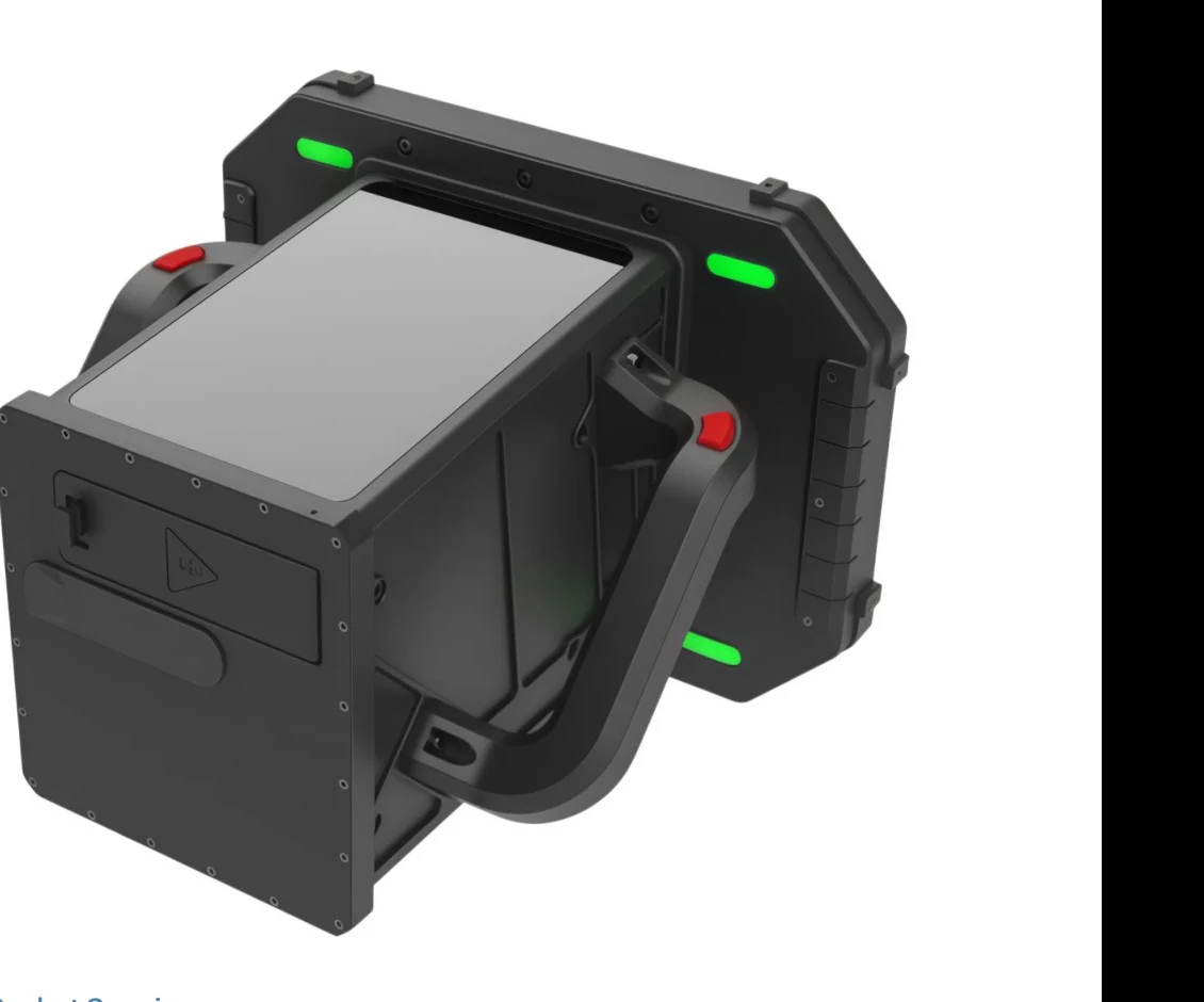 X-Ray Inspection Systems and Portable Scanners