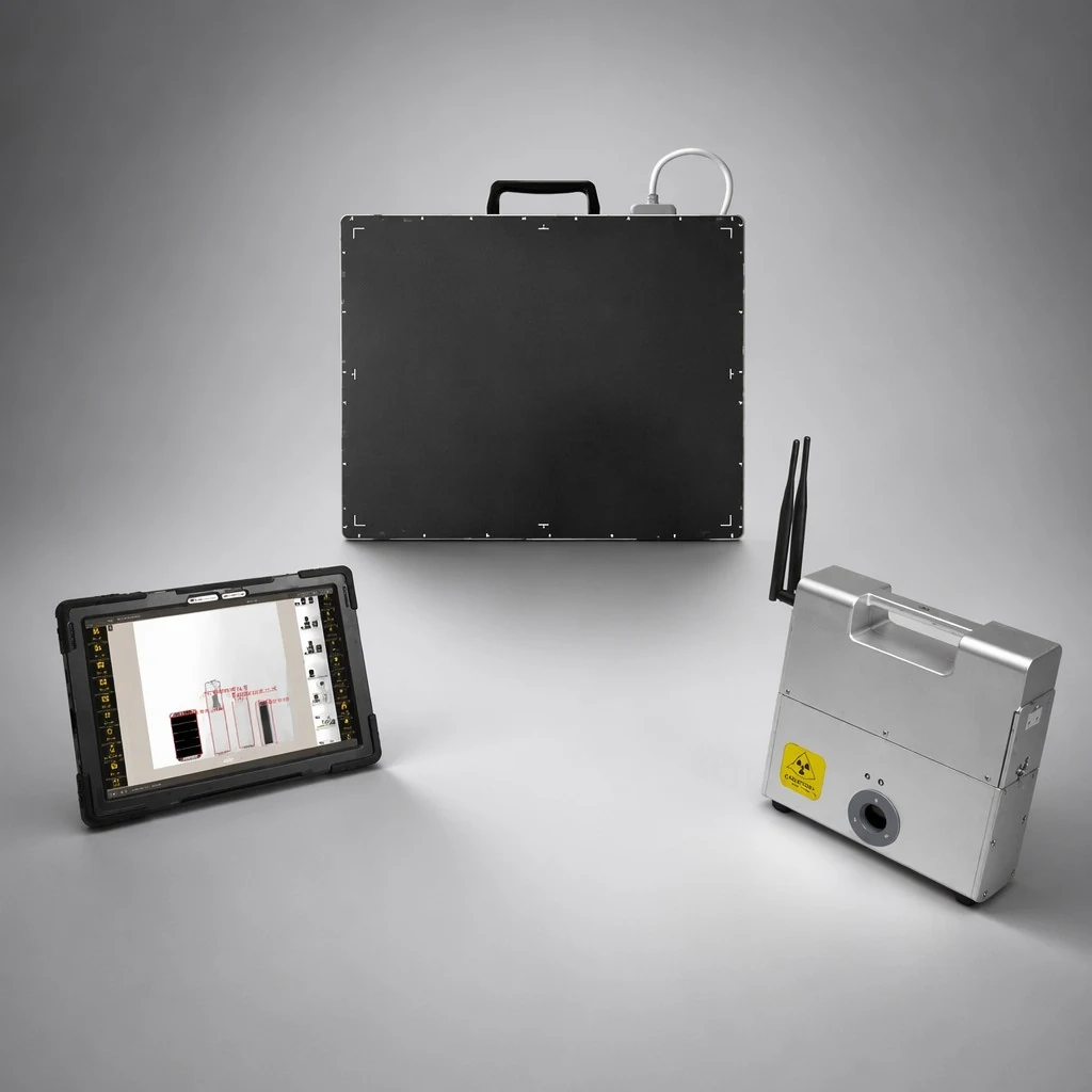 Portable X-Ray Inspection Systems