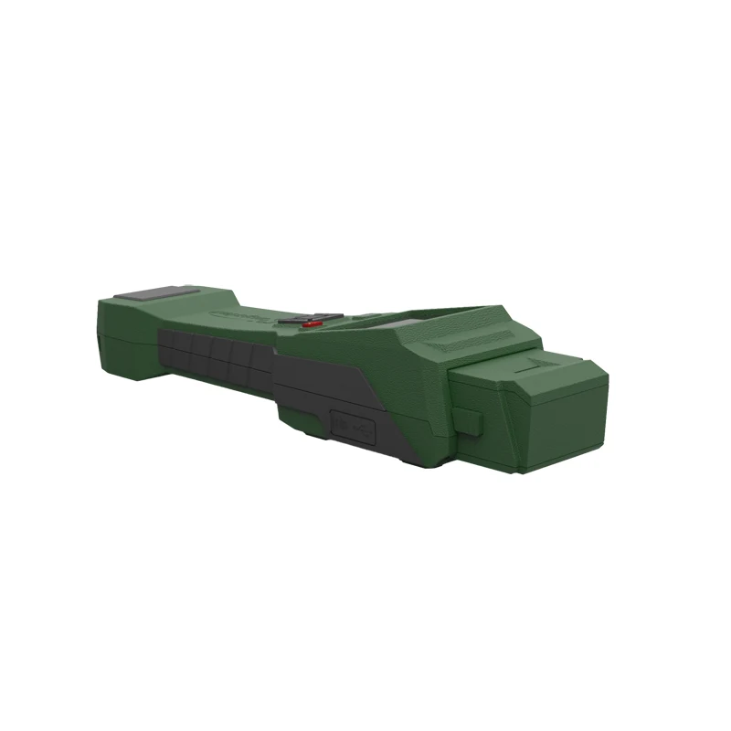 Portable trace explosives detector kit