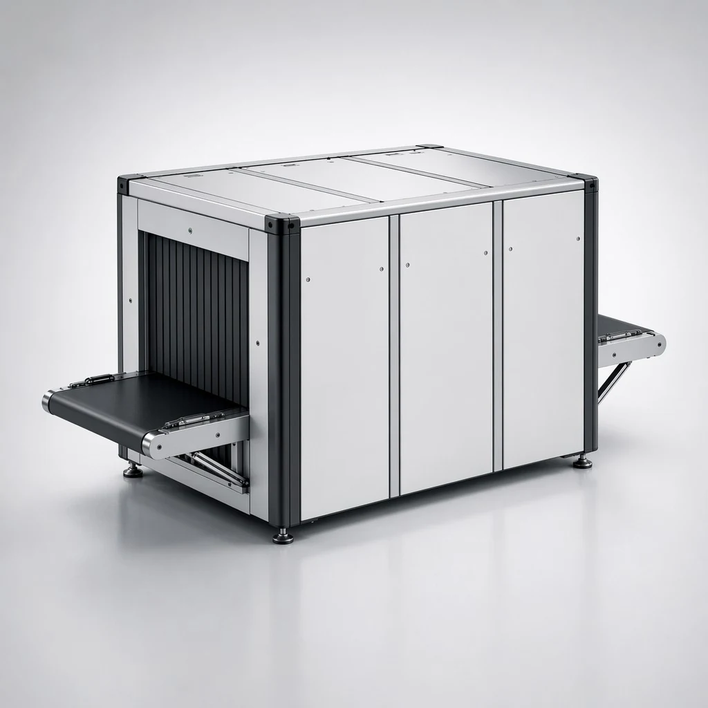 X-Ray Baggage and Cargo Scanners