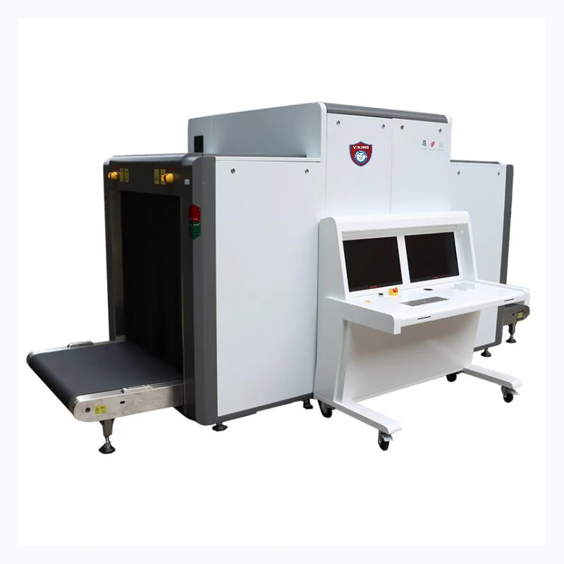 VMS-10080D dual view X-ray security inspection machine
