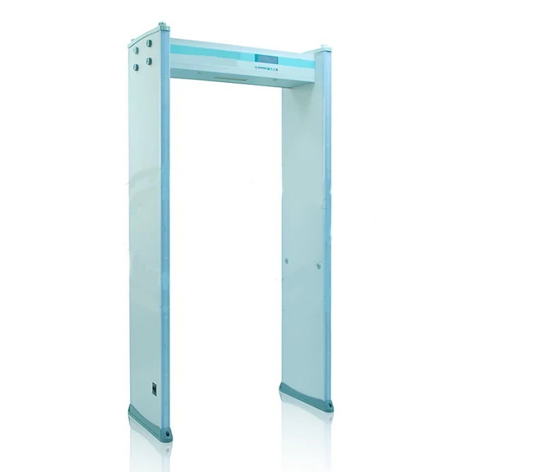 VW-Wide extra wide walk through metal detector for schools