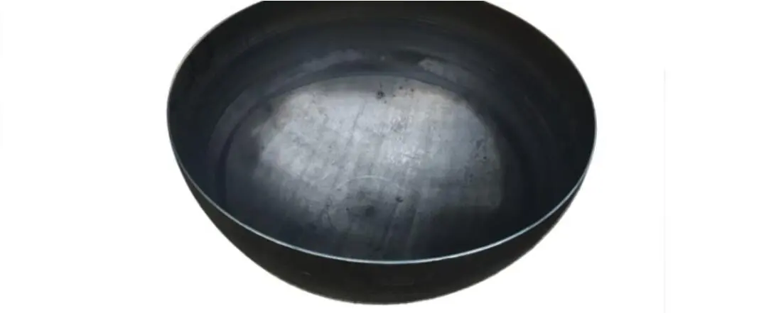Carbon Steel Hemispheres made by Shenzhen Maoping Sculpture Arts Co., Ltd.