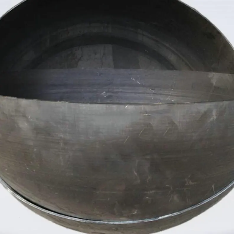 1000mm Carbon Steel Half Sphere view 2