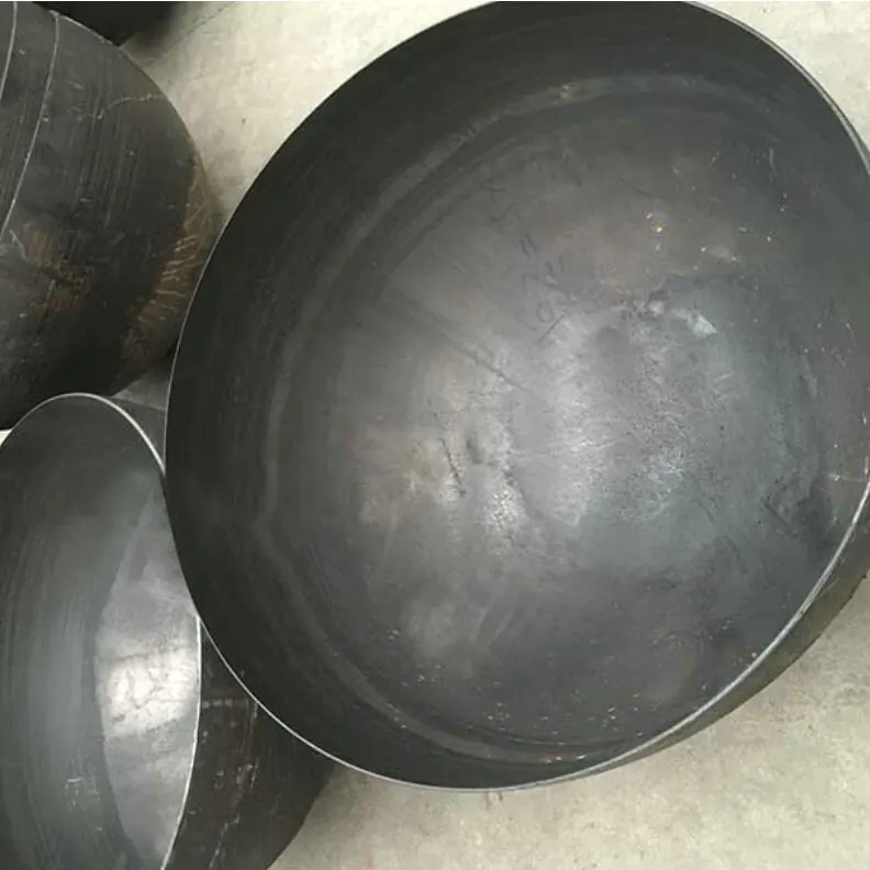 1000mm Carbon Steel Half Sphere view 3