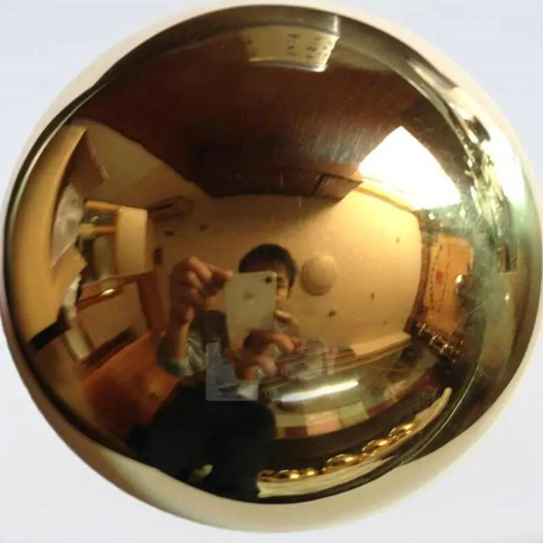 150mm Hollow Brass Spheres