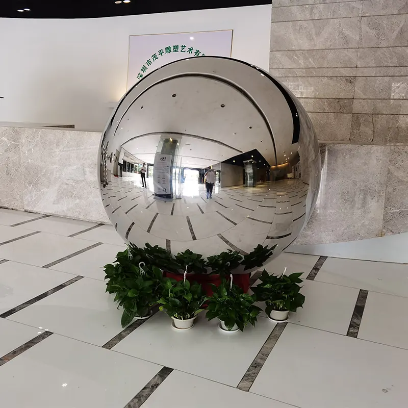 1600mm Hollow Ball Stainless Steel Sphere