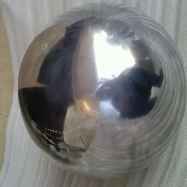 200mm Hollow Aluminum Spheres
