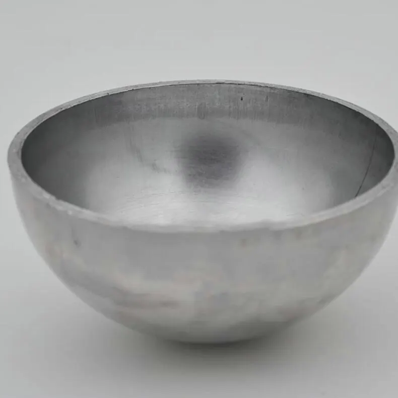 4inch Aluminum Half Balls