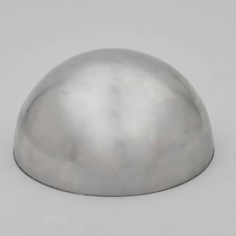4inch Aluminum Half Balls view 2