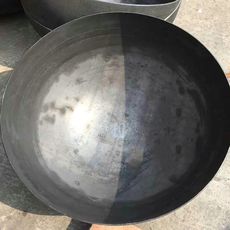 900mm Carbon Steel Half Ball