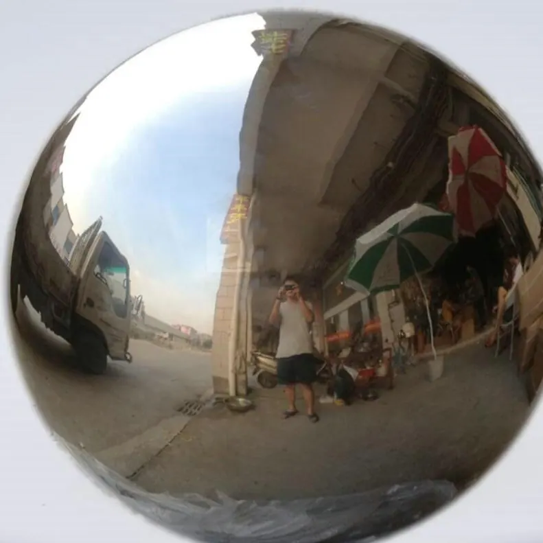 900mm Large Stainless Steel Ball view 2