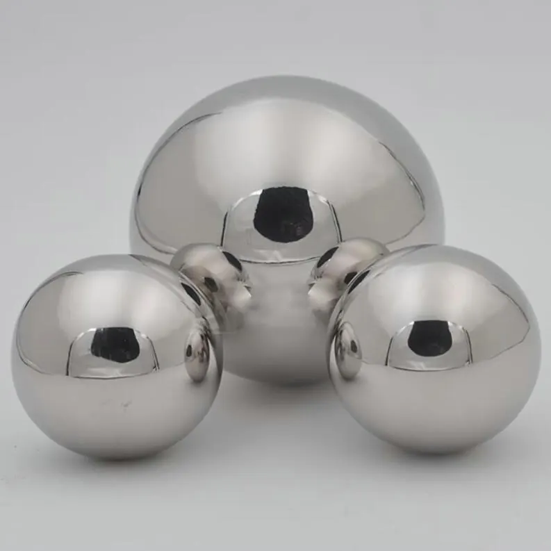 Hollow Stainless Steel Balls 6mm to 30mm