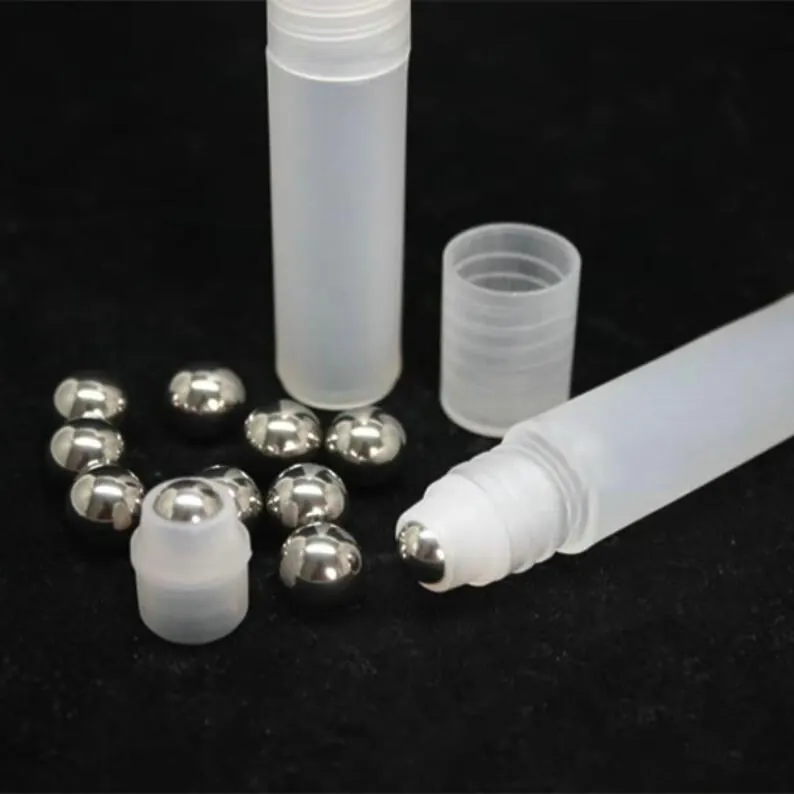 Hollow Steel Rollers Ball for Roll-on Bottles