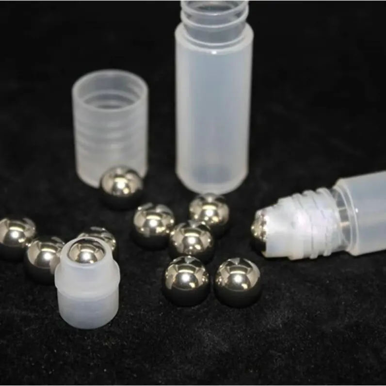 Hollow Steel Rollers Ball for Roll-on Bottles view 3