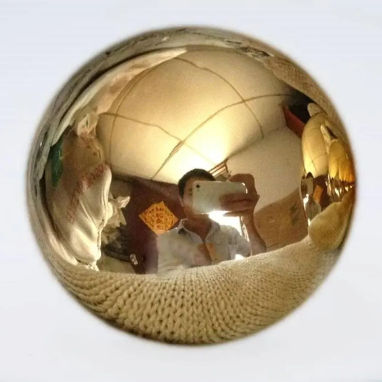 Large Brass Balls
