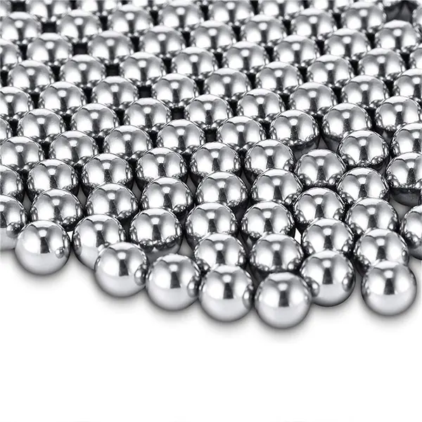 Paint Nail Polish Mixing Agitator Mini Solid Rust-Proof Metal Balls 6.35mm Stainless Steel Ball