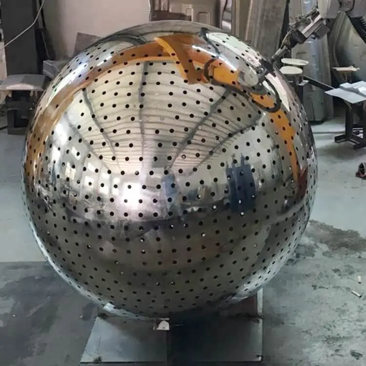 Perforation Stainless Steel Hollow Sphere