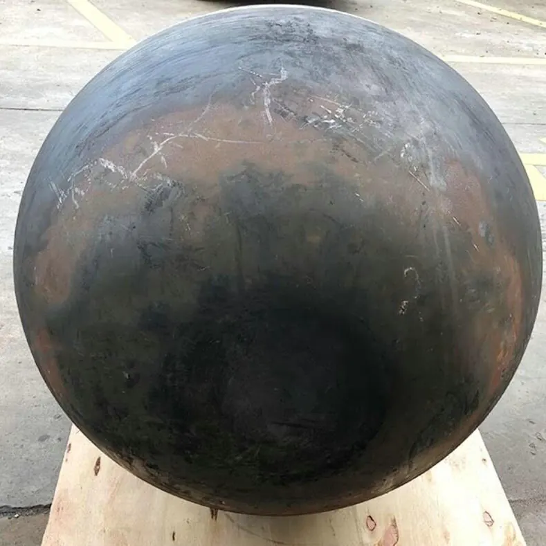 Spun Carbon Steel Hollow Ball