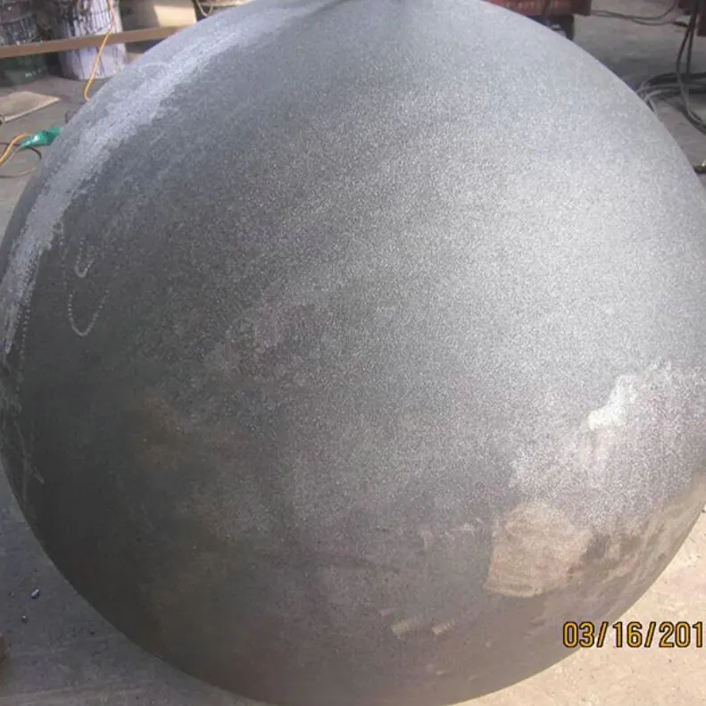 Spun Carbon Steel Hollow Ball view 3