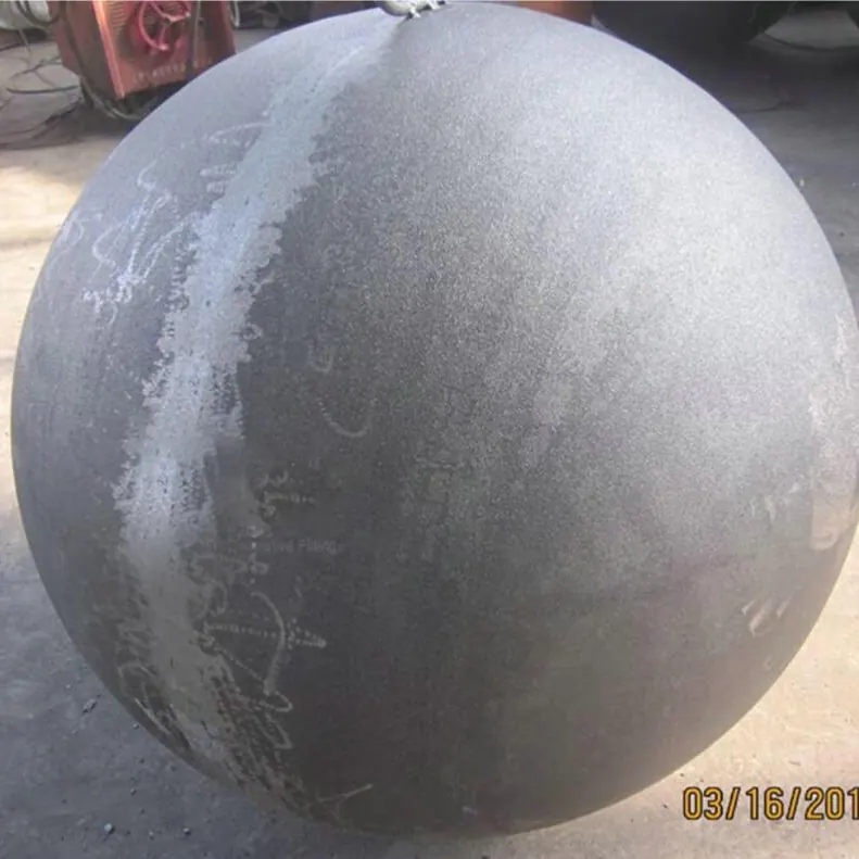 Spun Carbon Steel Hollow Ball view 4