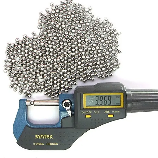 Stainless Steel Ball for Bearing view 3