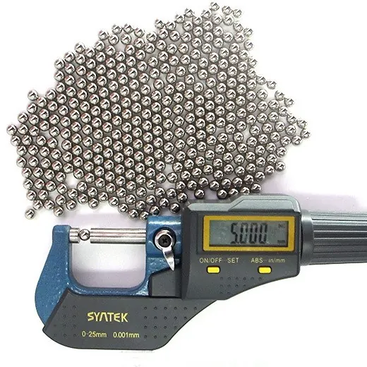 Stainless Steel Ball for Bearing view 4
