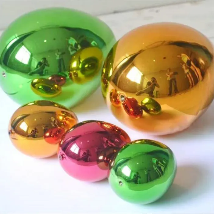 Stainless Steel Egg view 2