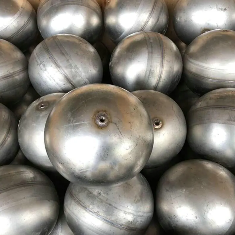 Stainless Steel Floating Ball view 2