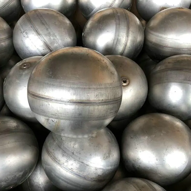 Stainless Steel Floating Ball view 3