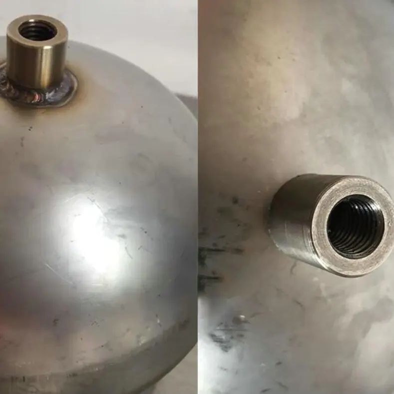 Stainless Steel Floating Ball view 4