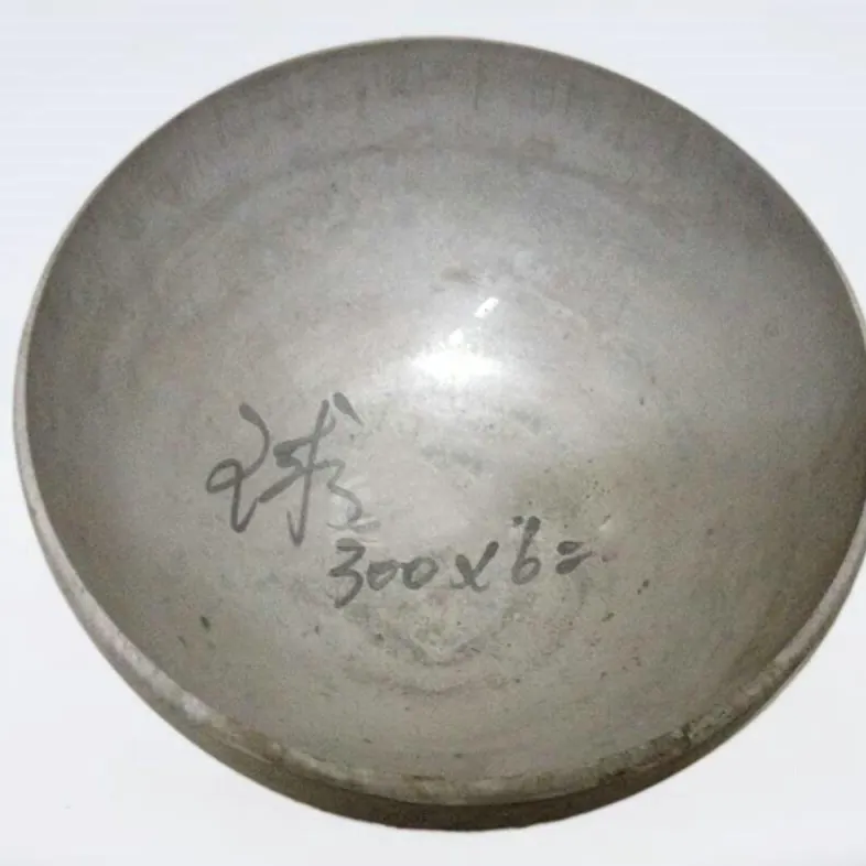 Stainless Steel Half Spheres view 3