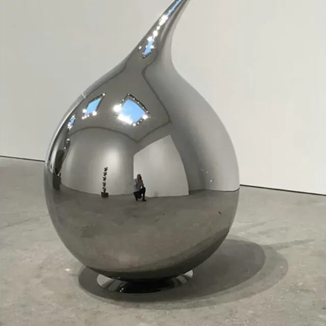 Stainless Steel Water Drop