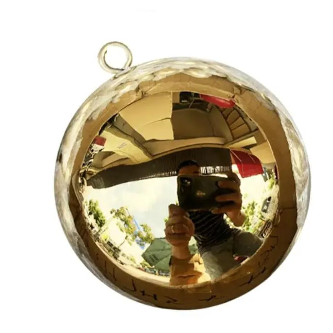 Titanium Gold Steel Ball