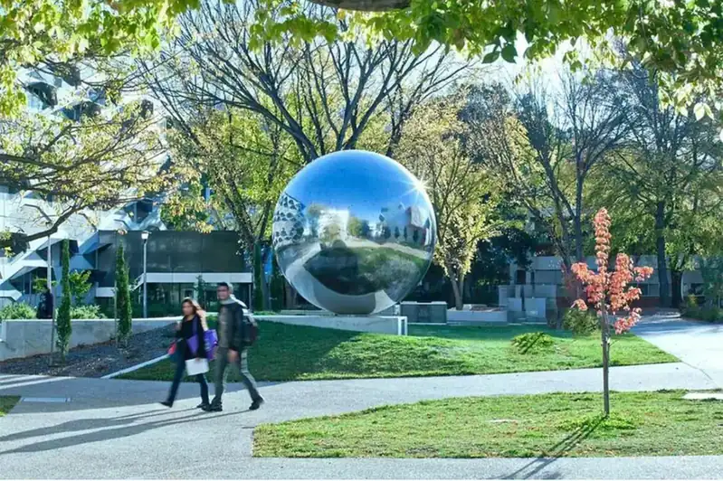 Large LED Steel Ball photograph 5
