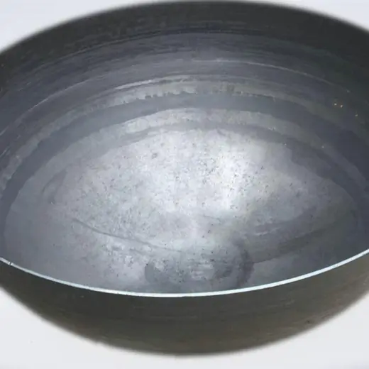 Carbon Steel Hemispheres