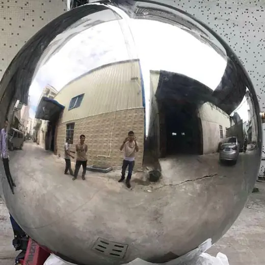 Large Steel Balls