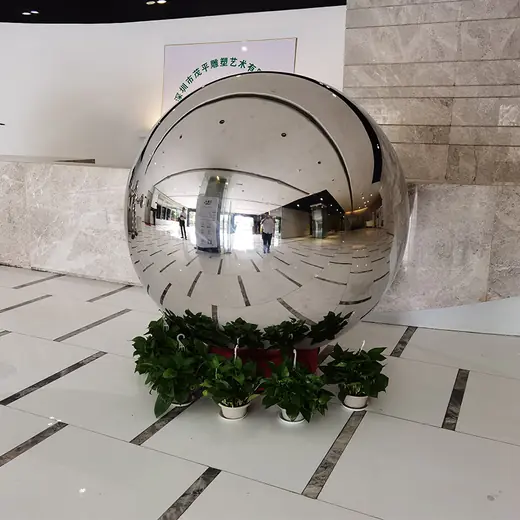 1600mm Hollow Ball Stainless Steel Sphere