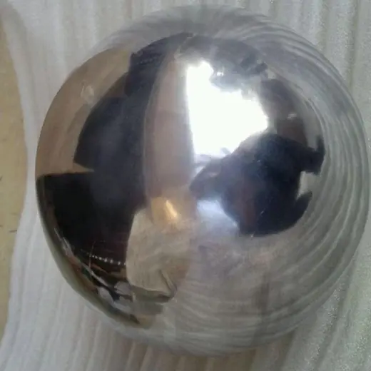Hollow Aluminium Balls