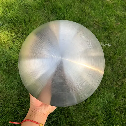 200mm Stainless Steel Ball Brushed Surface Sphere