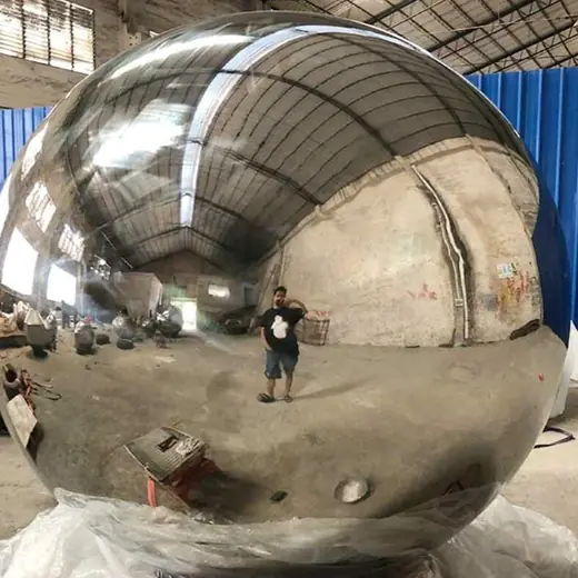 2200mm Large Metal Garden Spheres