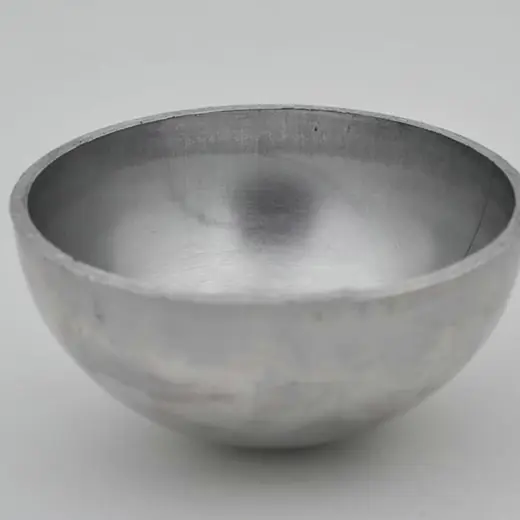 Aluminium Hemispheres