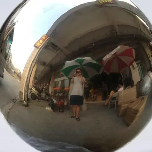 900mm Large Stainless Steel Ball
