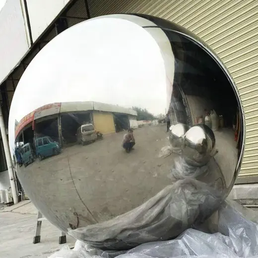 AISI316 Large Hollow Steel Ball