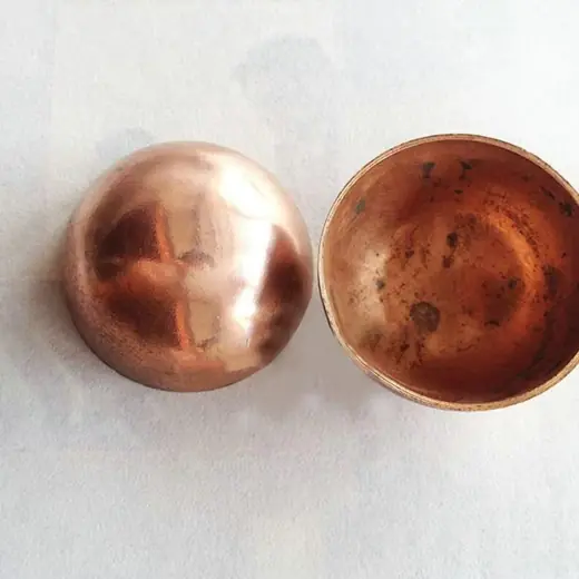 Copper Hemisphere