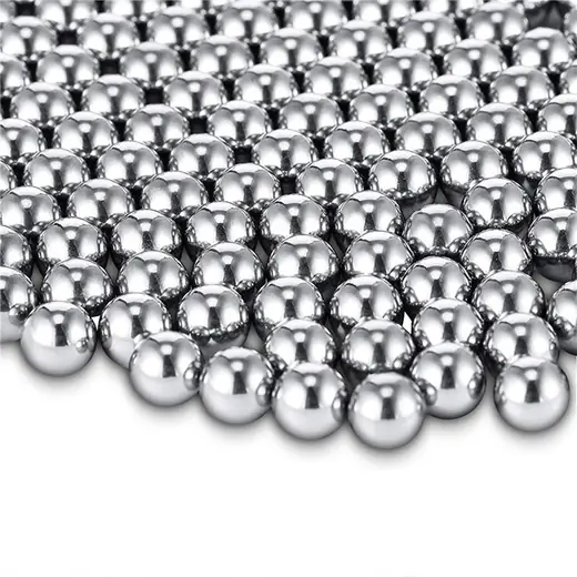 Paint Nail Polish Mixing Agitator Mini Solid Rust-Proof Metal Balls 6.35mm Stainless Steel Ball
