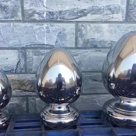 Stainless Steel Egg